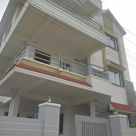 Misty Lake Guest House Хидерабад Екстериор снимка