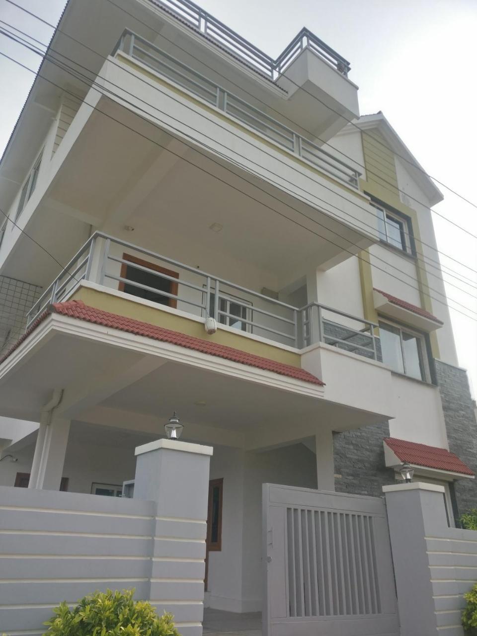 Misty Lake Guest House Хидерабад Екстериор снимка
