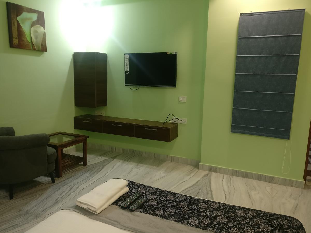 Misty Lake Guest House Хидерабад Екстериор снимка