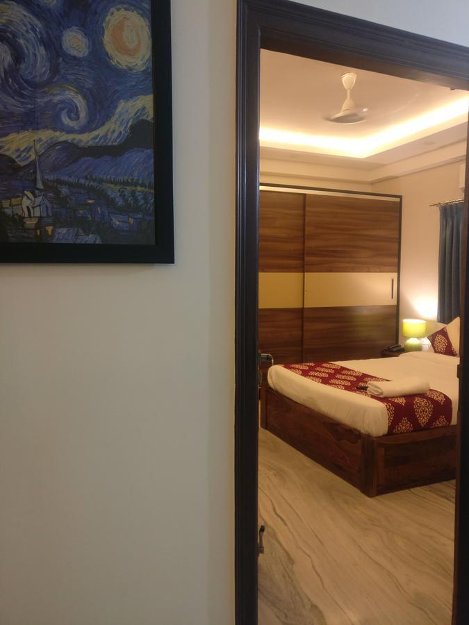 Misty Lake Guest House Хидерабад Екстериор снимка