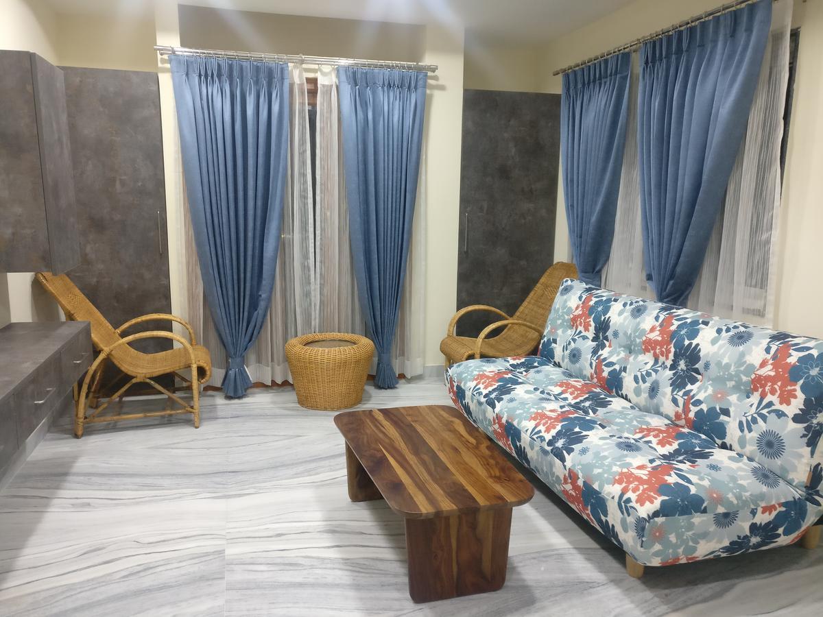 Misty Lake Guest House Хидерабад Екстериор снимка