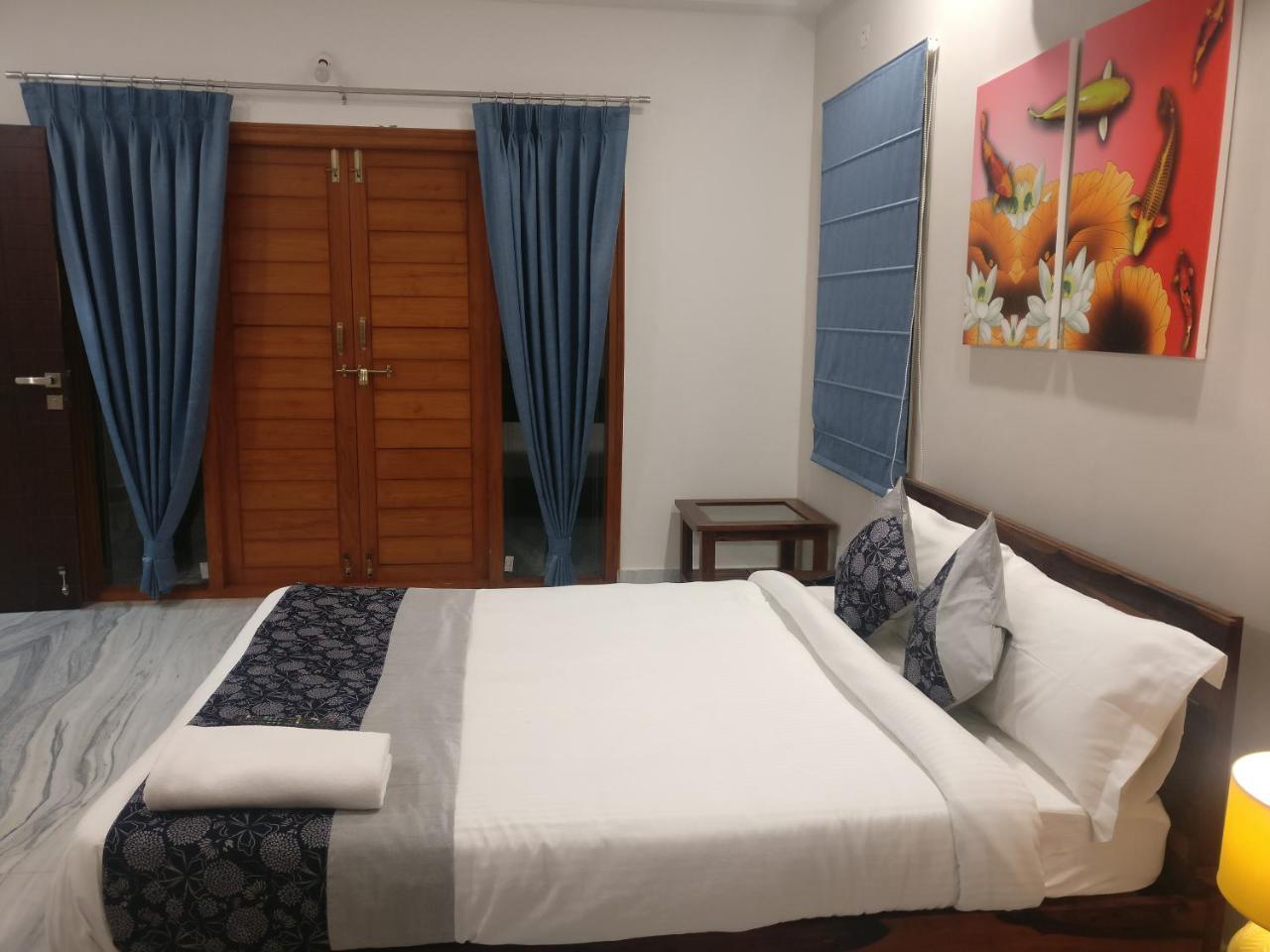 Misty Lake Guest House Хидерабад Екстериор снимка