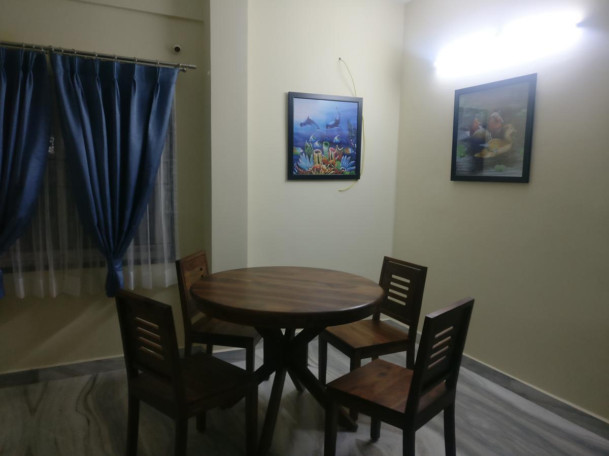 Misty Lake Guest House Хидерабад Екстериор снимка
