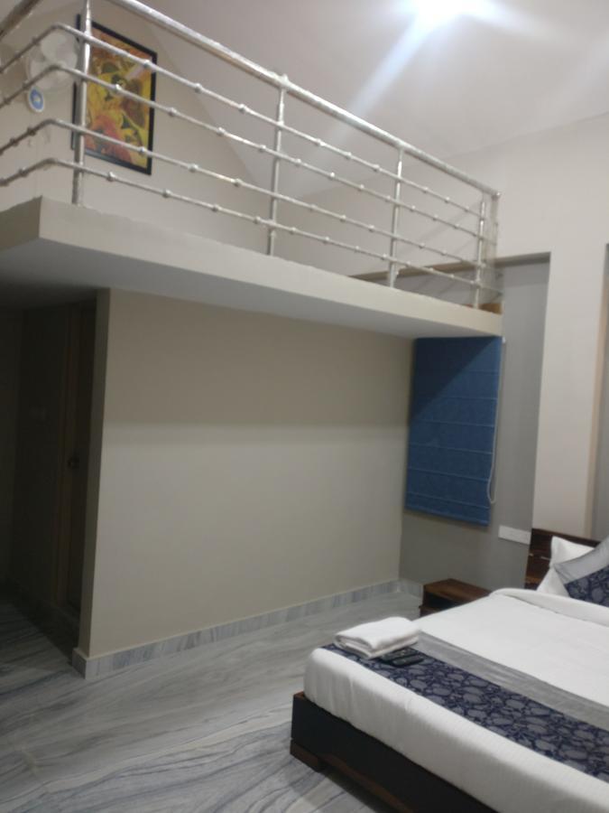 Misty Lake Guest House Хидерабад Екстериор снимка
