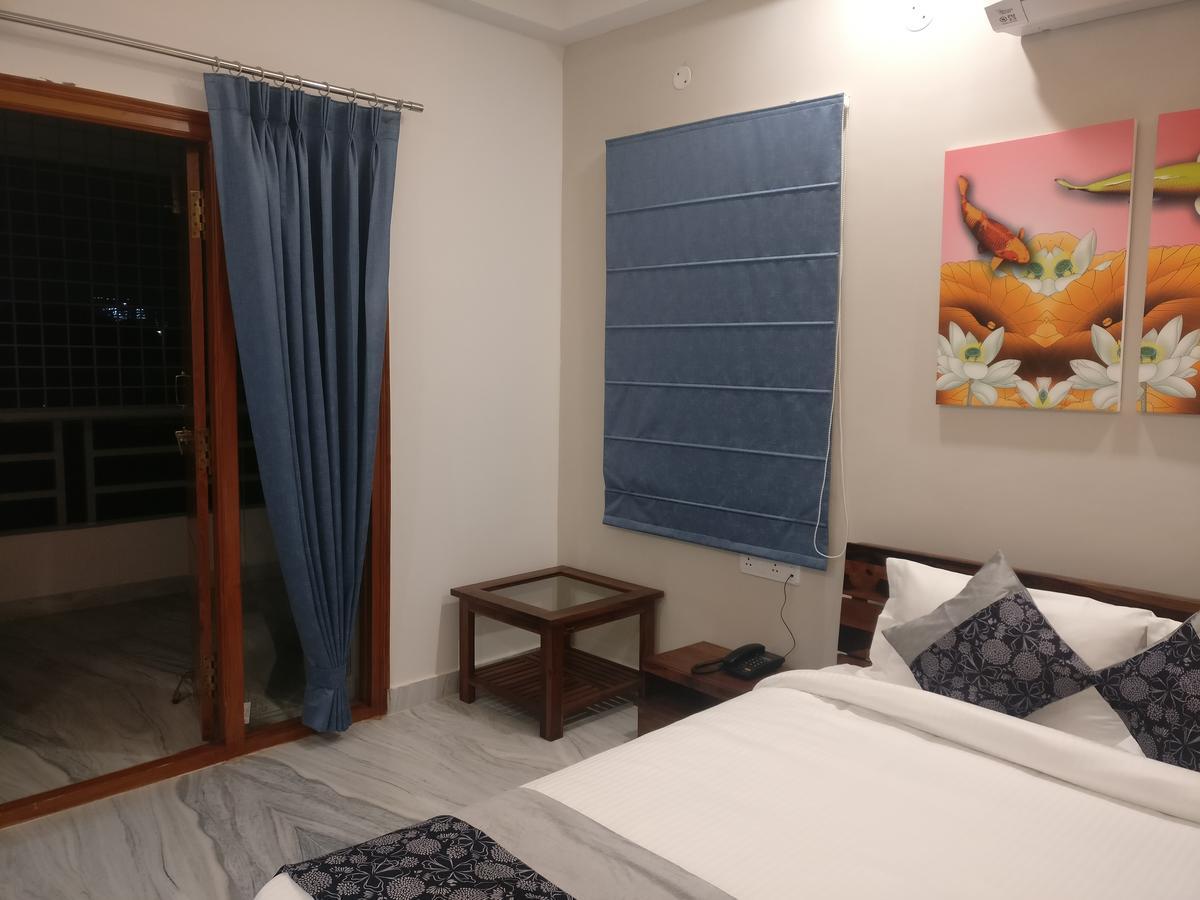 Misty Lake Guest House Хидерабад Екстериор снимка