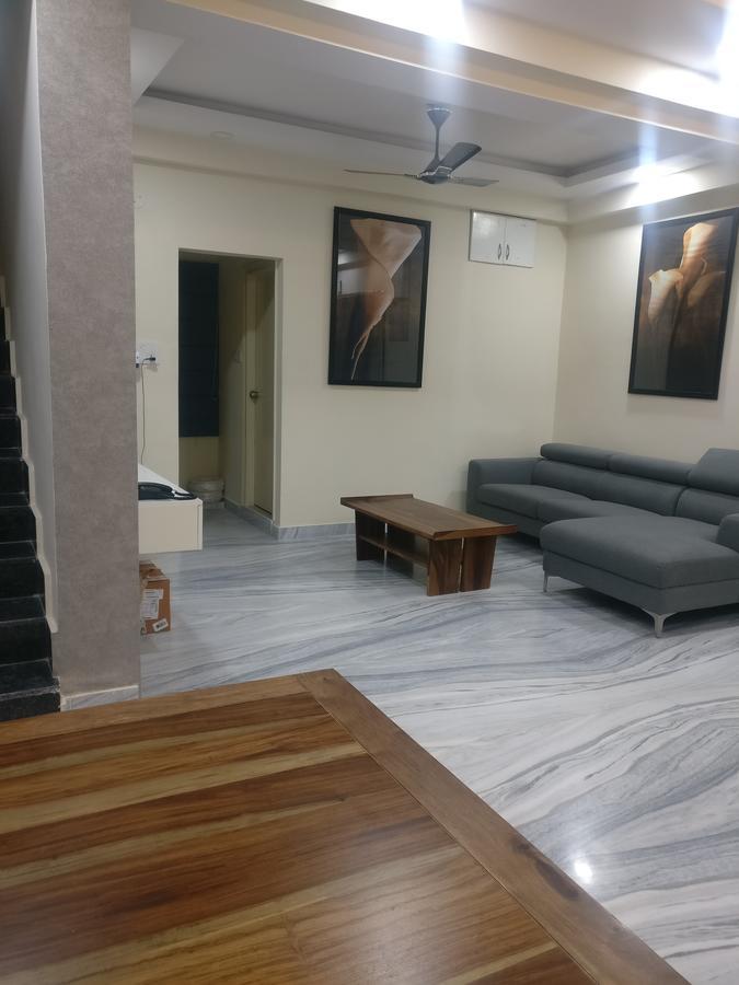 Misty Lake Guest House Хидерабад Екстериор снимка